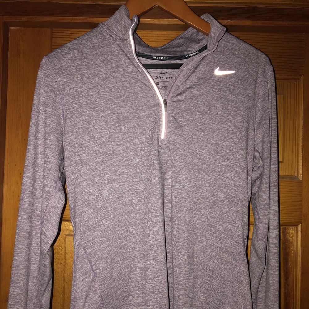 Nike Dri-Fit Quarter Zip